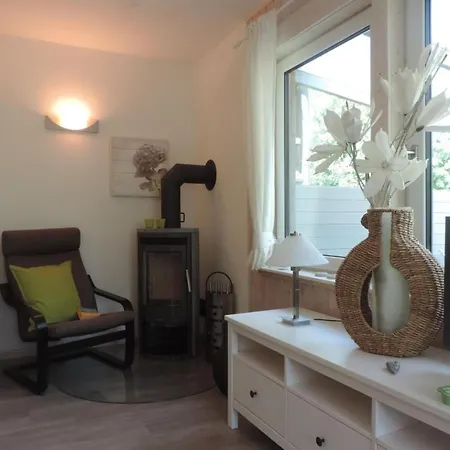 Gartenblick By Interhome Prázdninový dům Nieder-Werbe