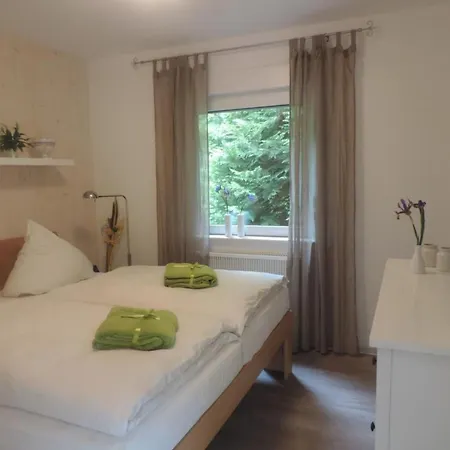 Gartenblick In Voehl-basdorf By Interhome * Nieder-Werbe