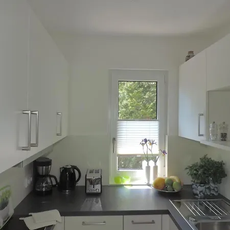 Gartenblick In Voehl-basdorf By Interhome * Nieder-Werbe