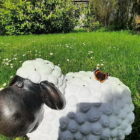 Prázdninový dům Gartenblick By Interhome *