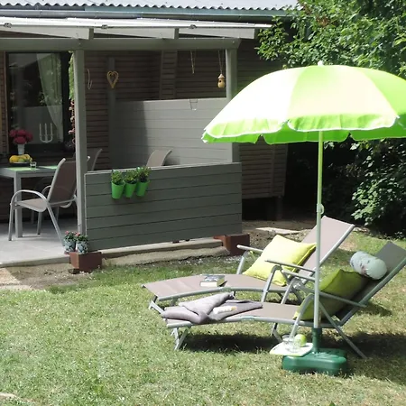 Gartenblick In Voehl-basdorf By Interhome * Nieder-Werbe