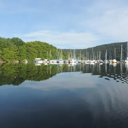Ferienhaus Gartenblick In Voehl-basdorf By Interhome *
