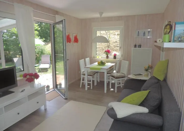 Gartenblick In Voehl-basdorf By Interhome