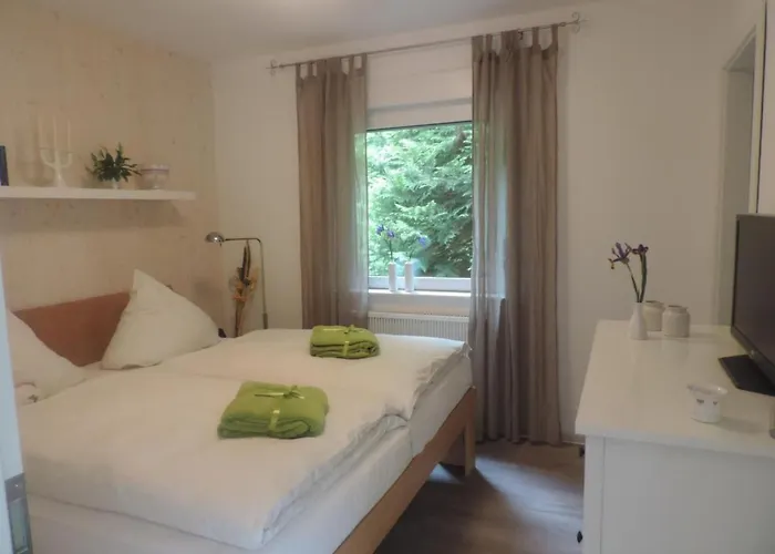 Gartenblick In Voehl-basdorf By Interhome * Nieder-Werbe