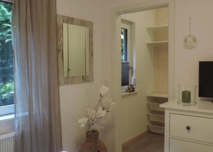 Gartenblick In Voehl-basdorf By Interhome