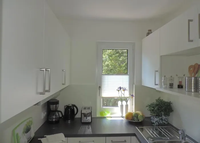 Gartenblick In Voehl-basdorf By Interhome * Nieder-Werbe