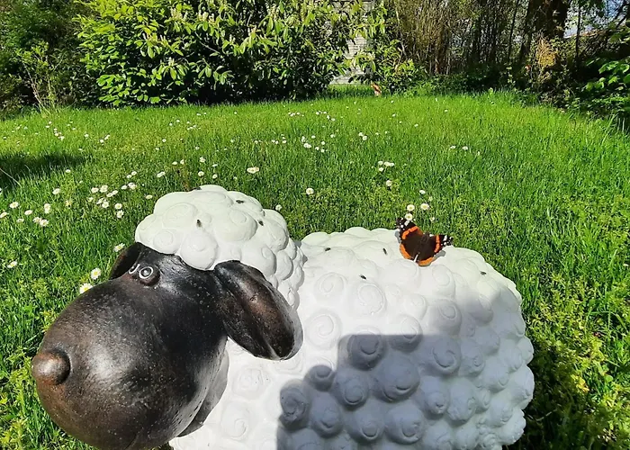 Nyaraló Gartenblick In Voehl-basdorf By Interhome *