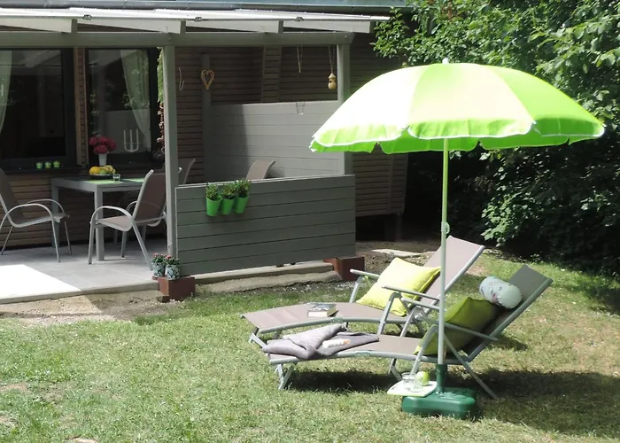 Gartenblick In Voehl-basdorf By Interhome * Nieder-Werbe