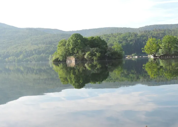 Gartenblick In Voehl-basdorf By Interhome Nieder-Werbe