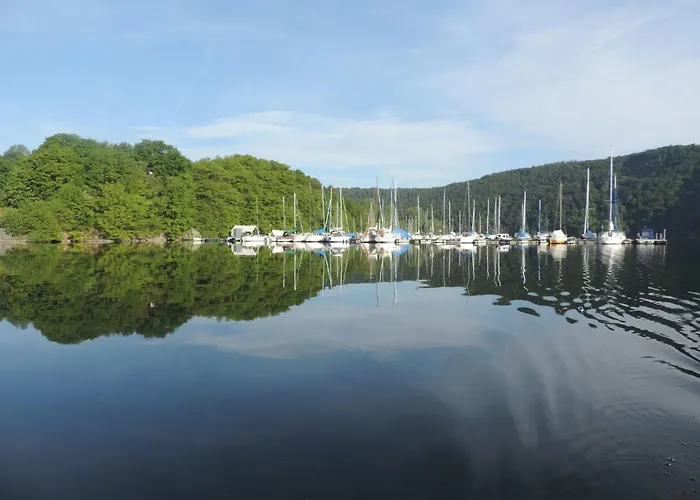 Ferienhaus Gartenblick In Voehl-basdorf By Interhome *