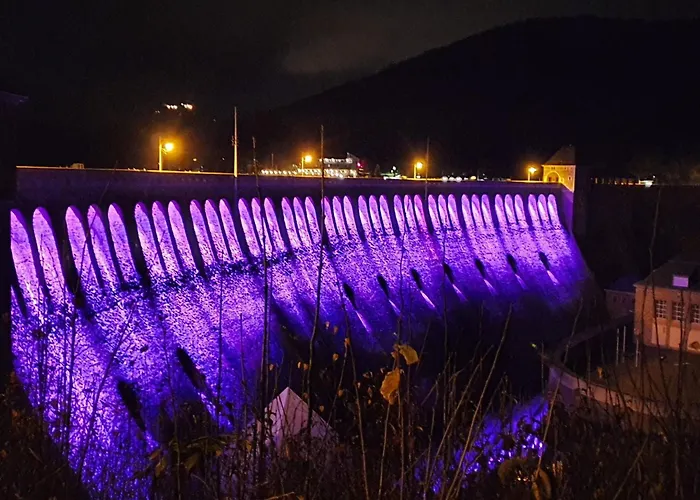 Gartenblick In Voehl-basdorf By Interhome